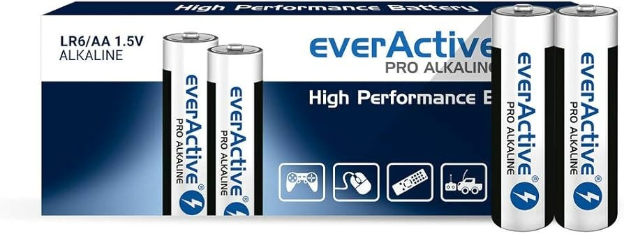 beste alkalische Batterien